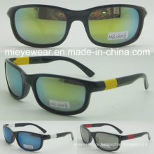 Modische Männer Sport Sonnenbrillen mit Tasche (MS13008)